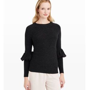 Club Monaco Ellodie Merino Wool Sweater